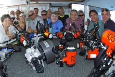 Luxury Liveaboard Special Interest Dive Weeks